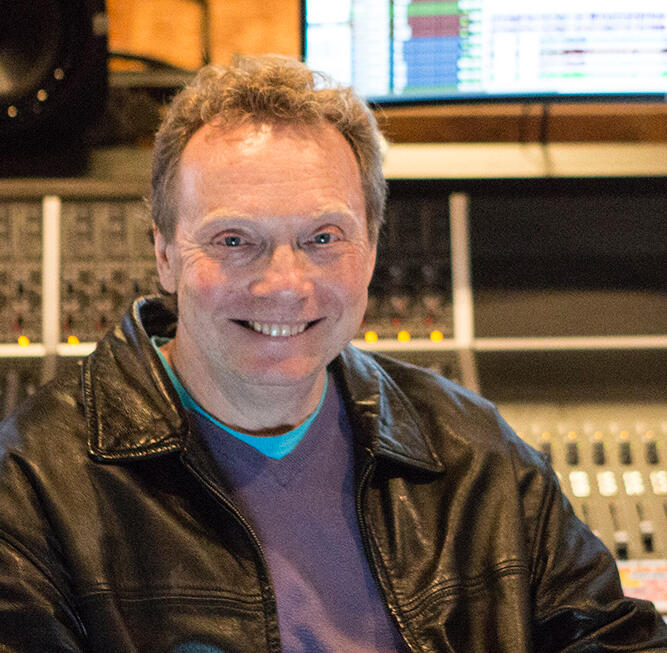 Michael Thomas, Producer and Engineer