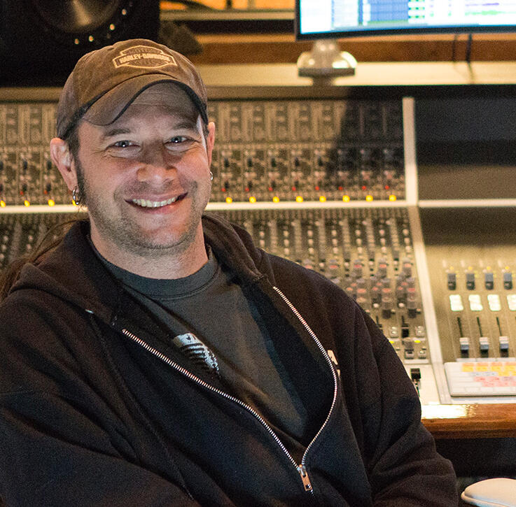 Steve Nall, Producer and Engineer