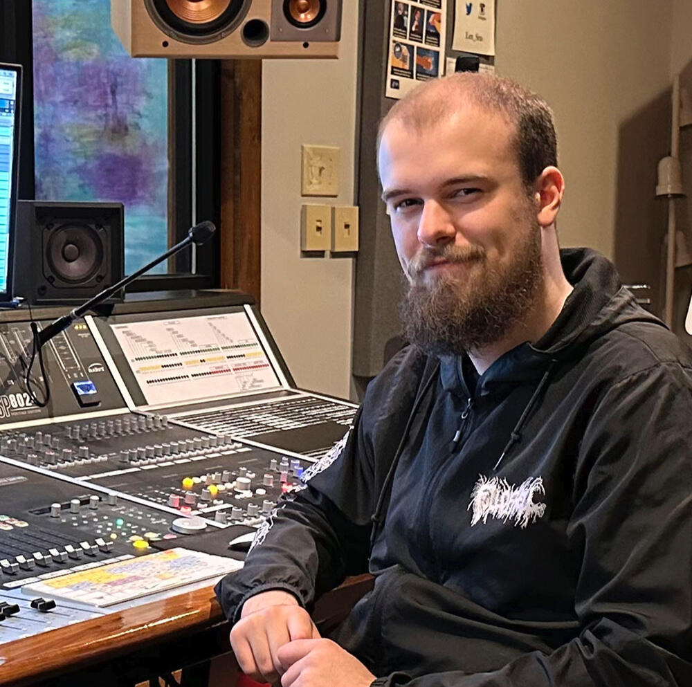 Michael Brock Dunsmore, Engineer